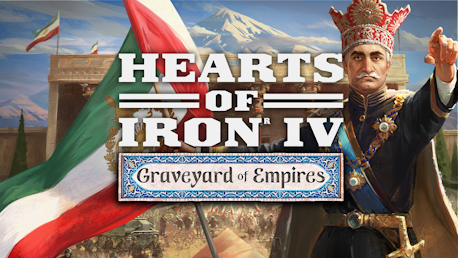 Hearts of Iron IV: Graveyard of Empires (PC/MAC)