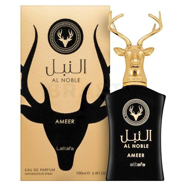 Lattafa Al Noble Ameer — Eau de Parfum Uomo