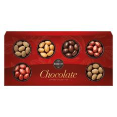 Nordthy Mini Chocolate Almonds Selection Box