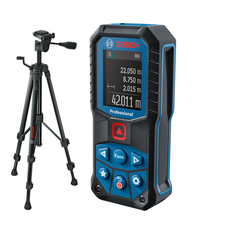 BOSCH GLM 50-22 Laserafstandsmåler (50 m) +Stativ BT 150