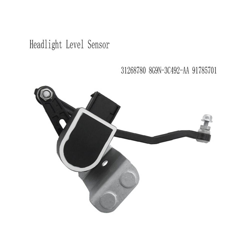 31268780 Bil Höger Fram Strålkastare Nivåsensor för  S60  XC60 V70 S80 Kroppshöjdsensor 8G9N-3C492-AA 91785701