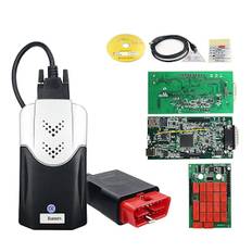 DS150E 2020 23 2022 2021 R3 V3 Diagnostisk Værktøj Ny VCI Med Keygen Bluetooth OBD2 Bil Lastbil OBD SCA - Perfekt