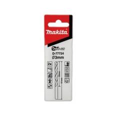 Makita D-77724 Metal Drill Bit HSS-GS 3.0x61mm