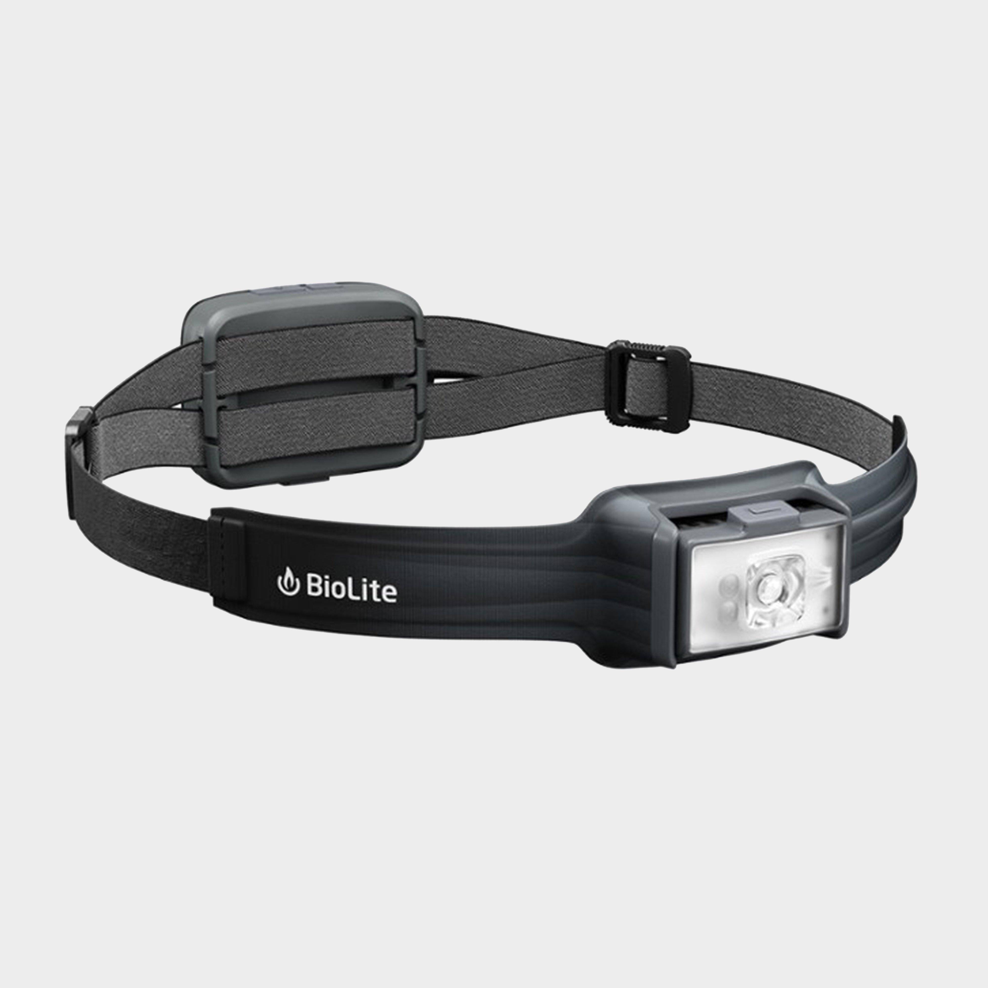 Biolite HeadLamp 800 Pro, Grey