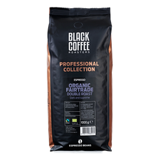 BCR pro Double Roast Organic Fair Espresso 1kg Hele B�nner �KO