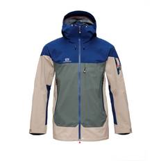 Elevenate Men Bec De Rosses XI Jacket Ginger Beige