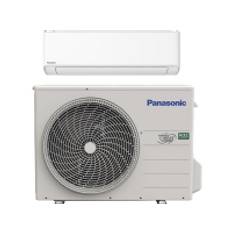 Panasonic Heat Pump Split NZ35YKE-1 består av CS-NZ50YKE-1 och CU-NZ50YKE, SCOP 4.80 A++, R32 köldmedium och cloud control.