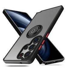 Hidden Magnetic Ring Stand Series kompatibel med Iphone 16 Pro Max, IPhone 11/12/13/14/15/16 Pro Max, S25/S22/23/24+, OPPO, Vivo, Redmi 13C+, En hel u - Multifärgad (Multi-size)