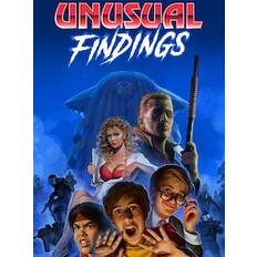 Unusual Findings (PC) - Steam Key - GLOBAL