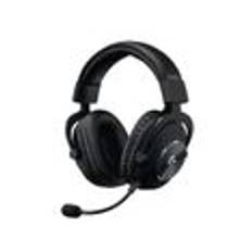 LOGITECH PRO X Wireless LIGHTSPEED Gaming Headset - BLACK