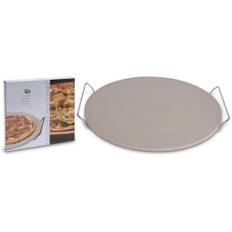 Pizzasten rund – BBQ – 33 cm