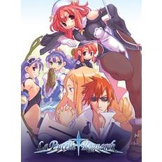 La Pucelle: Ragnarok (PC) - Steam Key - GLOBAL