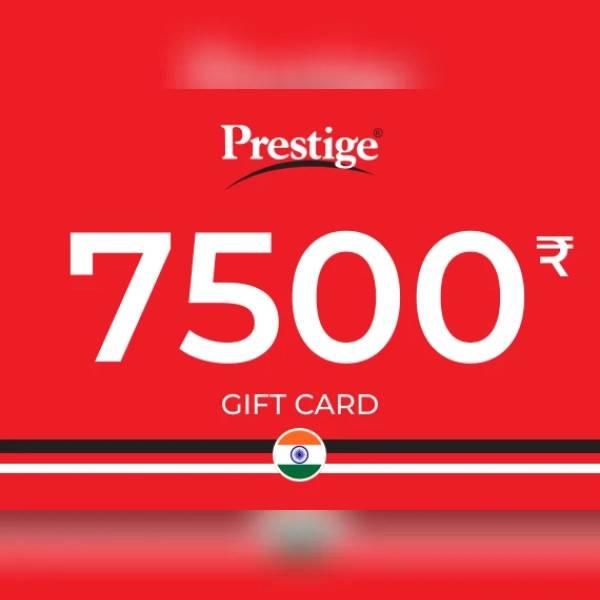 Prestige Smart Kitchen Gift Card 7500 INR Key - INDIA.