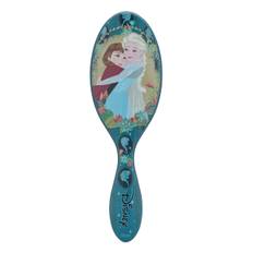 WetBrush Original Detangler Disney Love Anna Elsa Hair Brush 1 Piece &