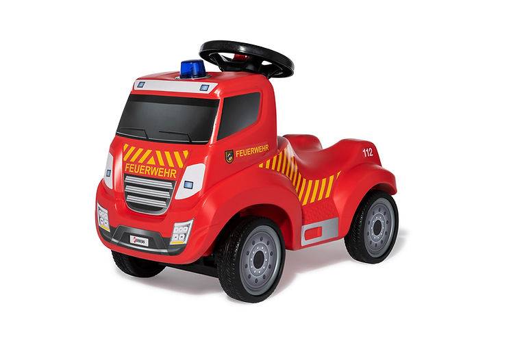 Minibil Ferbedo Truck brandbil