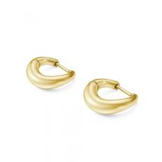 GJ OFFSPRING EARHOOP 1433E YG
