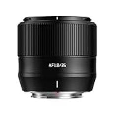TTARTISAN 35 mm F1.8 autofokus APS-C kameralins ED lins metall lätt vikt kameralins stöder ögonspårning för Fuji X montering