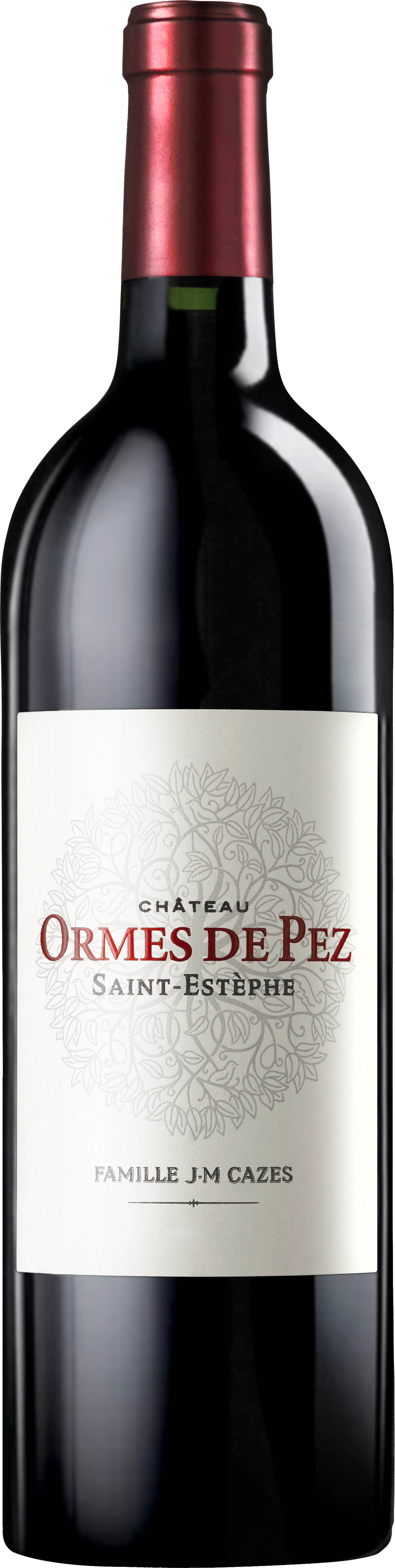 Ormes De Pez Saint-Estèphe - Magnum 1,5L, 2023