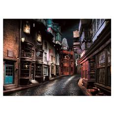 Harry Potter™ - Diagon Alley Poster (50x70 cm) - Poster Store