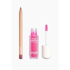 Kylie Cosmetics - Glossy Lip Kit - 811 Candy Rosa - 811 Candy Pink (one size)