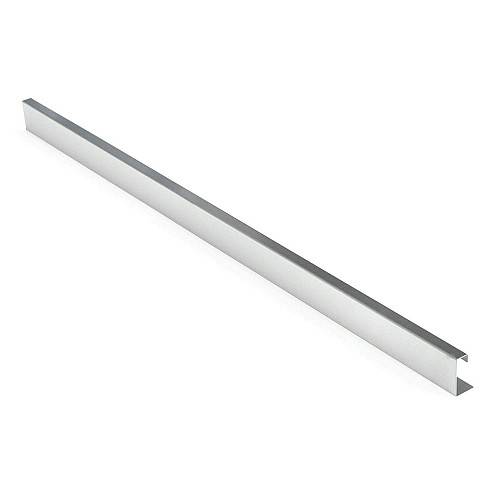 mQuvée - Hyllfront WineCave 60 cm - Stainless