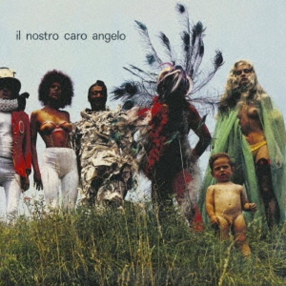 Lucio Battisti My Beautiful Angel Complete Limited Edition