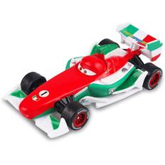 Disney Cars Supercharged Dinoco Chick Hicks Die-Cast Bil Faslan Gao
