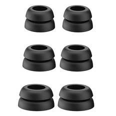 Ahastyle Soft Ear Tips (3-pack) Samsung Galaxy Buds Pro sort