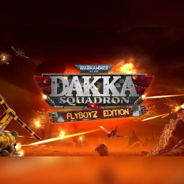 Warhammer 40,000: Dakka Squadron - Flyboyz Edition (PC) Steam Gift - EU