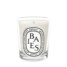 190g Baies Scented Candle - Transparent - 01