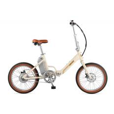 FabricBike Volt Foldbar Elcykel - Light Sand