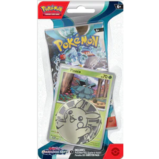 Pokemon TCG: Scarlet & Violet - Paradox Rift Checklane Blister