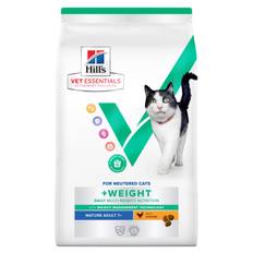 Hill’s VetEssentials Cat Mature Adult Multi-Benefit+weight