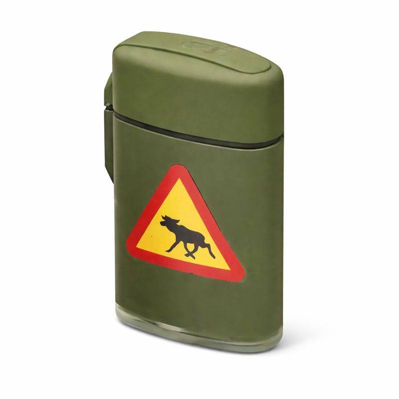 Stormtändare Zengaz MaxiJet, Älg - 1-pack, Grön