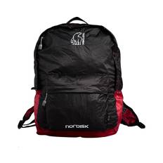 Nordisk Ribe Lw Packable Day Bag - Taske | Black/pink