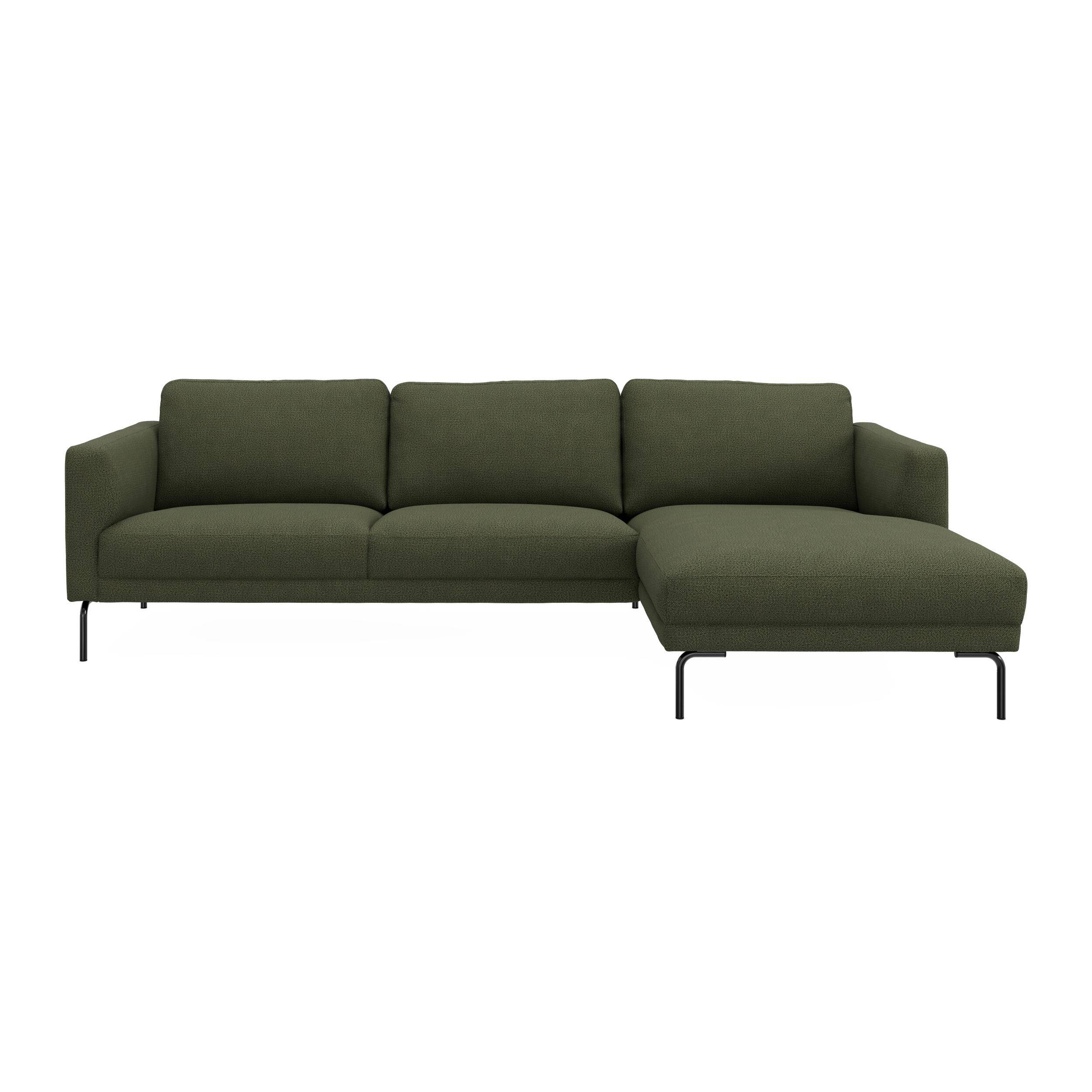 Springfield högervänd soffa med schäslong