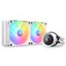 NZXT Kraken RGB 240mm Liquid CPU White