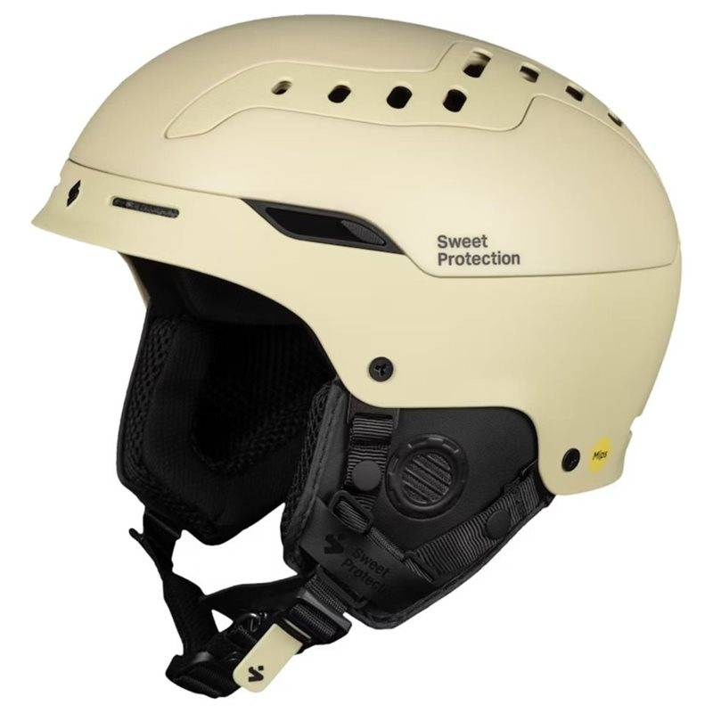 Sweet Protection Switcher Mips Helmet - Matte Cream (XXL)