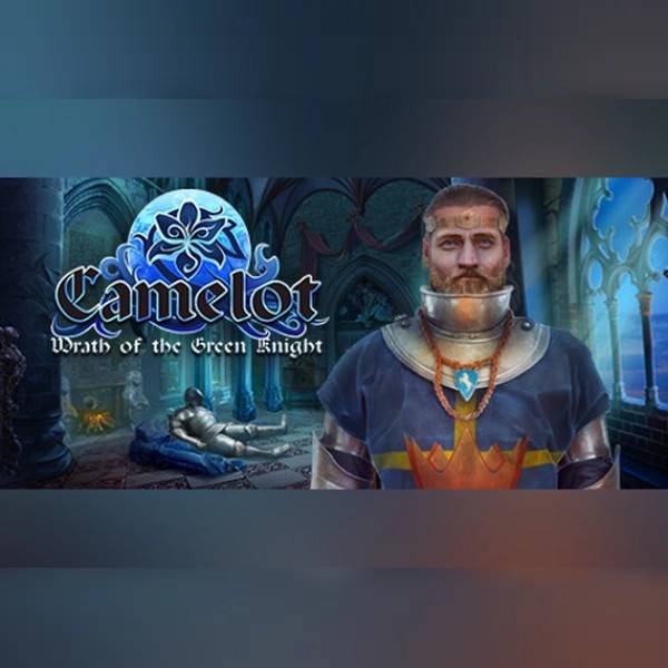 Camelot: Wrath of the Green Knight (PC) Steam Key - GLOBAL.