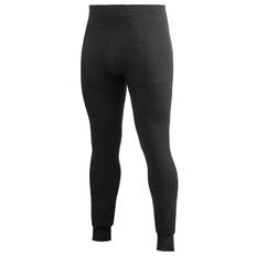 Woolpower Long john 400 Merino mid layer Black