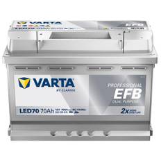 Batteri Varta Efb 70ah 760cca