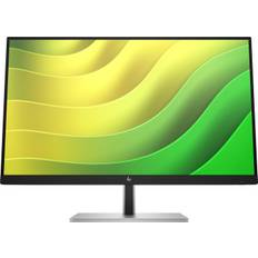 HP E24q G5 computer monitor 60.5 cm (23.8") 2560 x 1440 pixels Quad HD LCD Black, Silver