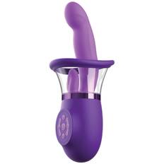 Fantasy For Her Ultimate Pleasure Pro Plus G-punktsstimulator - Lila