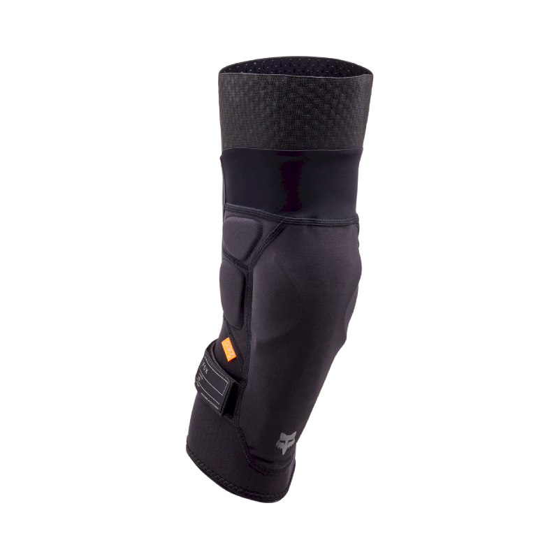 Fox Racing Launch Knee Guard - Knäskydd MTB Black S