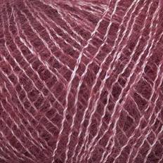 Onion Silk + Kid mohair - Marsala