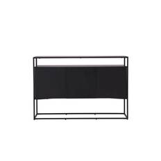 Venture Home - Heli Konsolbord Svart 120cm från Sleepo ((BxDxH): 120 x 45 x 80 cm)