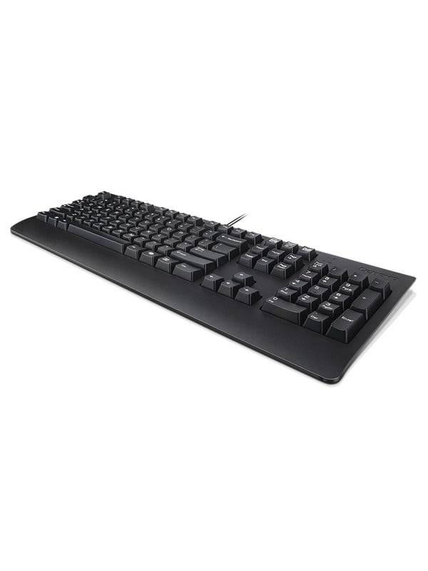 Lenovo Preferred Pro II - Tastatur - Dansk - Sort