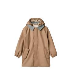 WHEAT Rainwear Finley Long Jacket |Beige |104