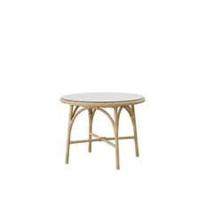 Sika-Design Georgia Garden Victoria Café Table Ø: 80 cm - ALU Natur