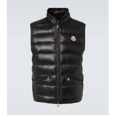 Moncler Gui quilted down vest